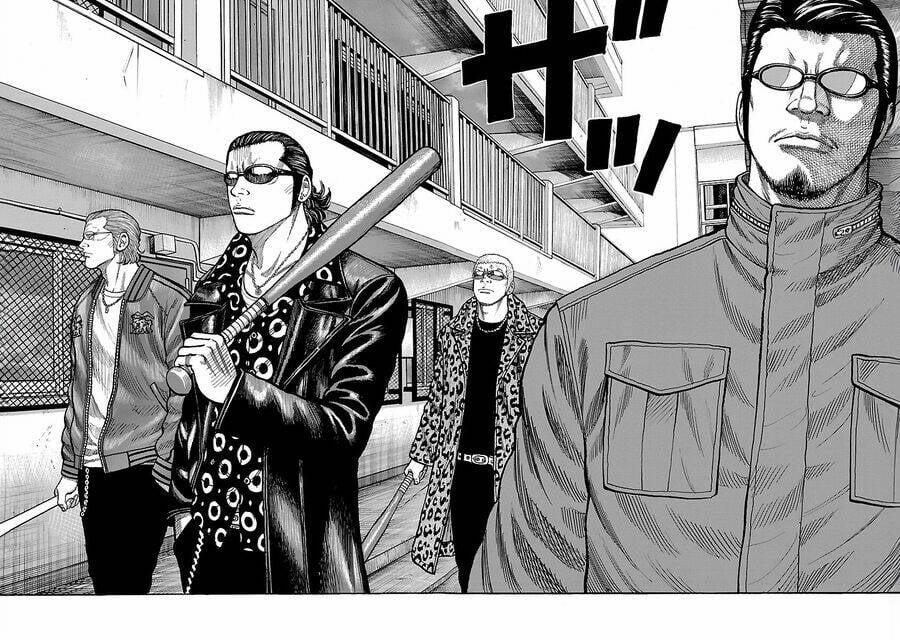 Worst Ấn Bản Mới 39 trang 36