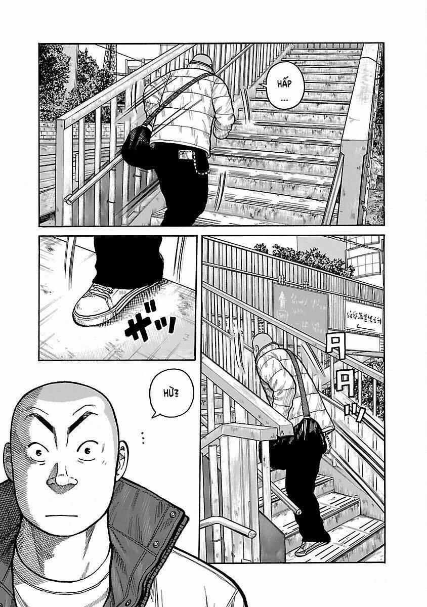 Worst Ấn Bản Mới 39 trang 38