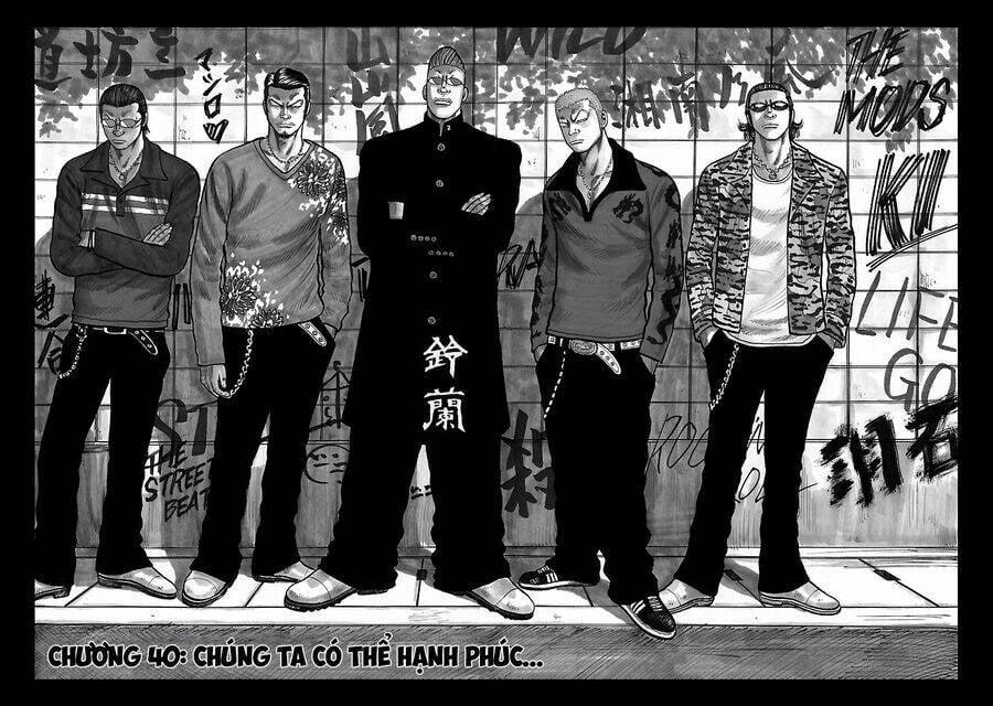 Worst Ấn Bản Mới 40 trang 0