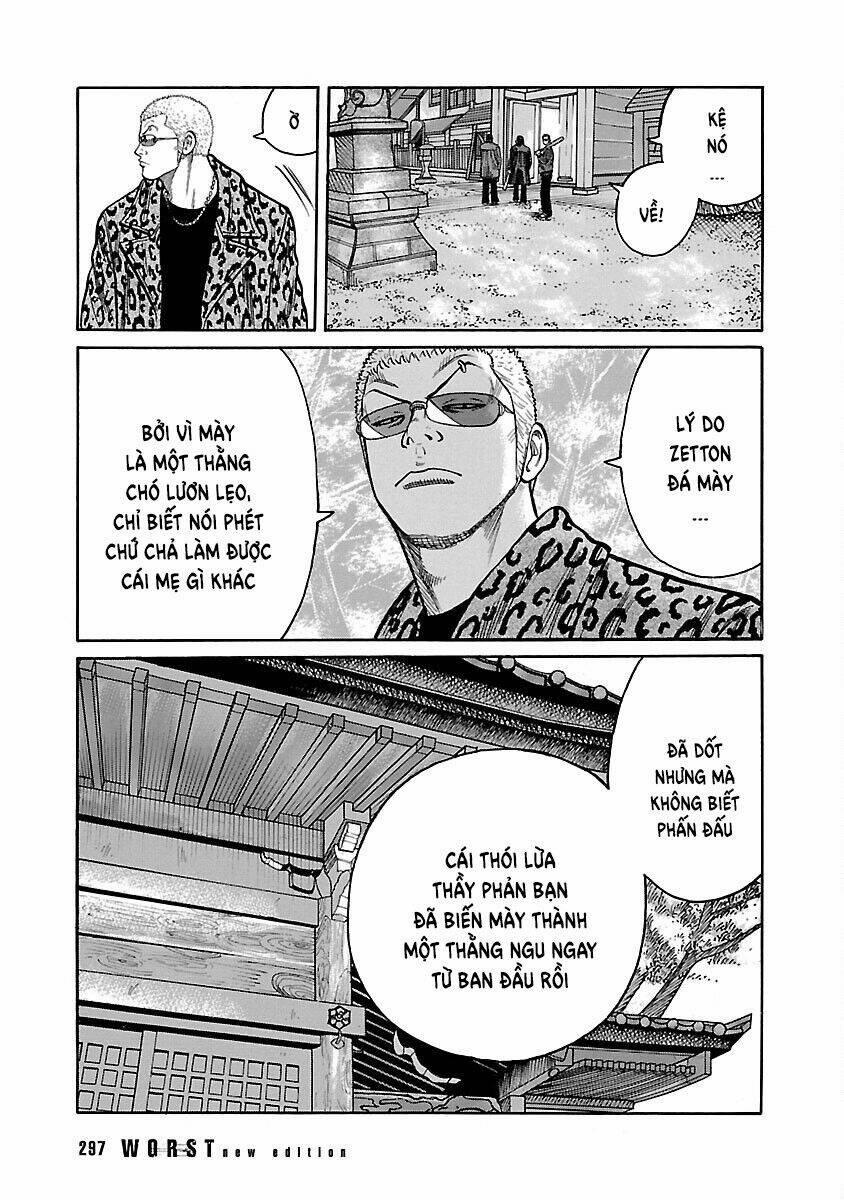 Worst Ấn Bản Mới 40 trang 10