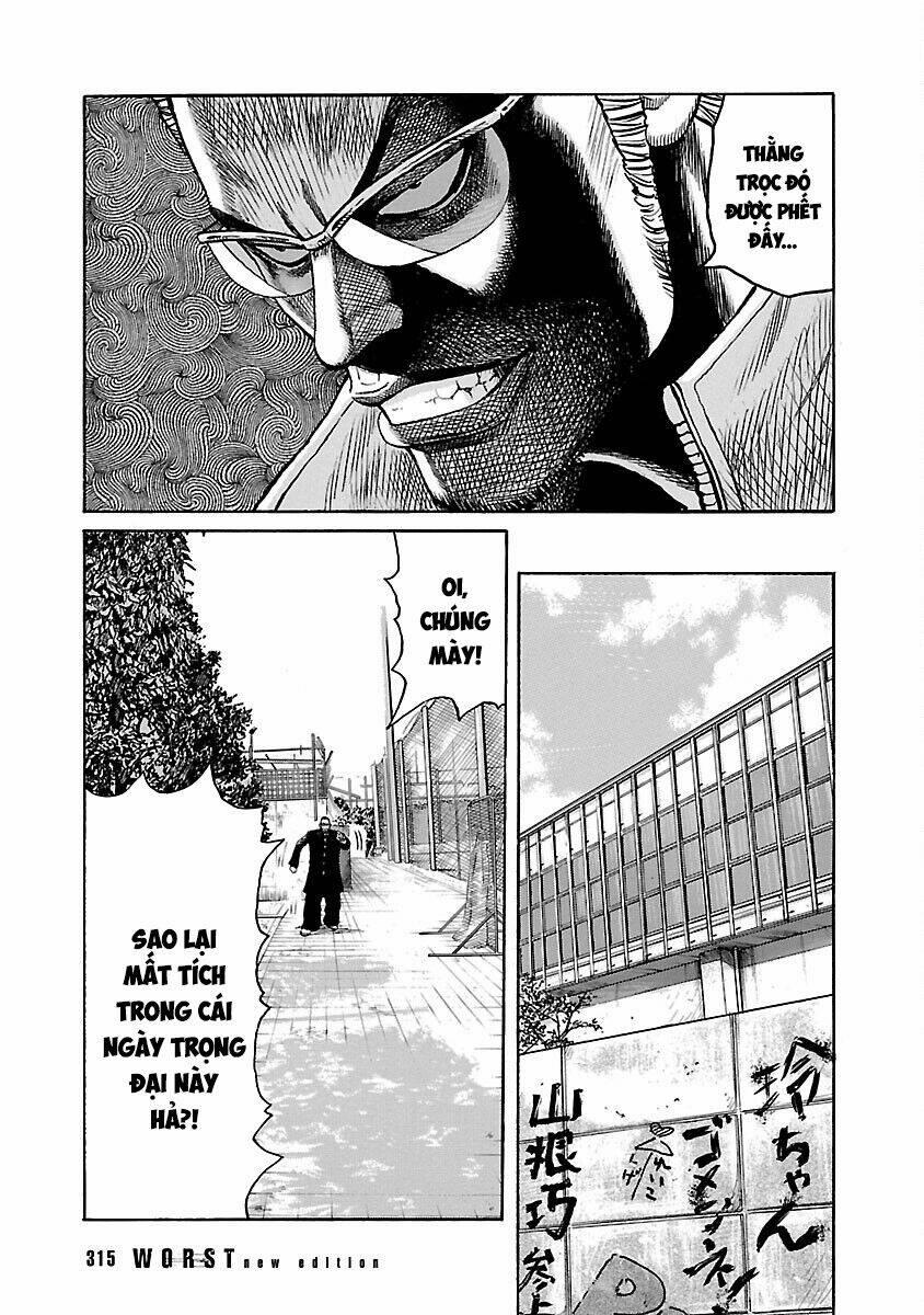 Worst Ấn Bản Mới 40 trang 27