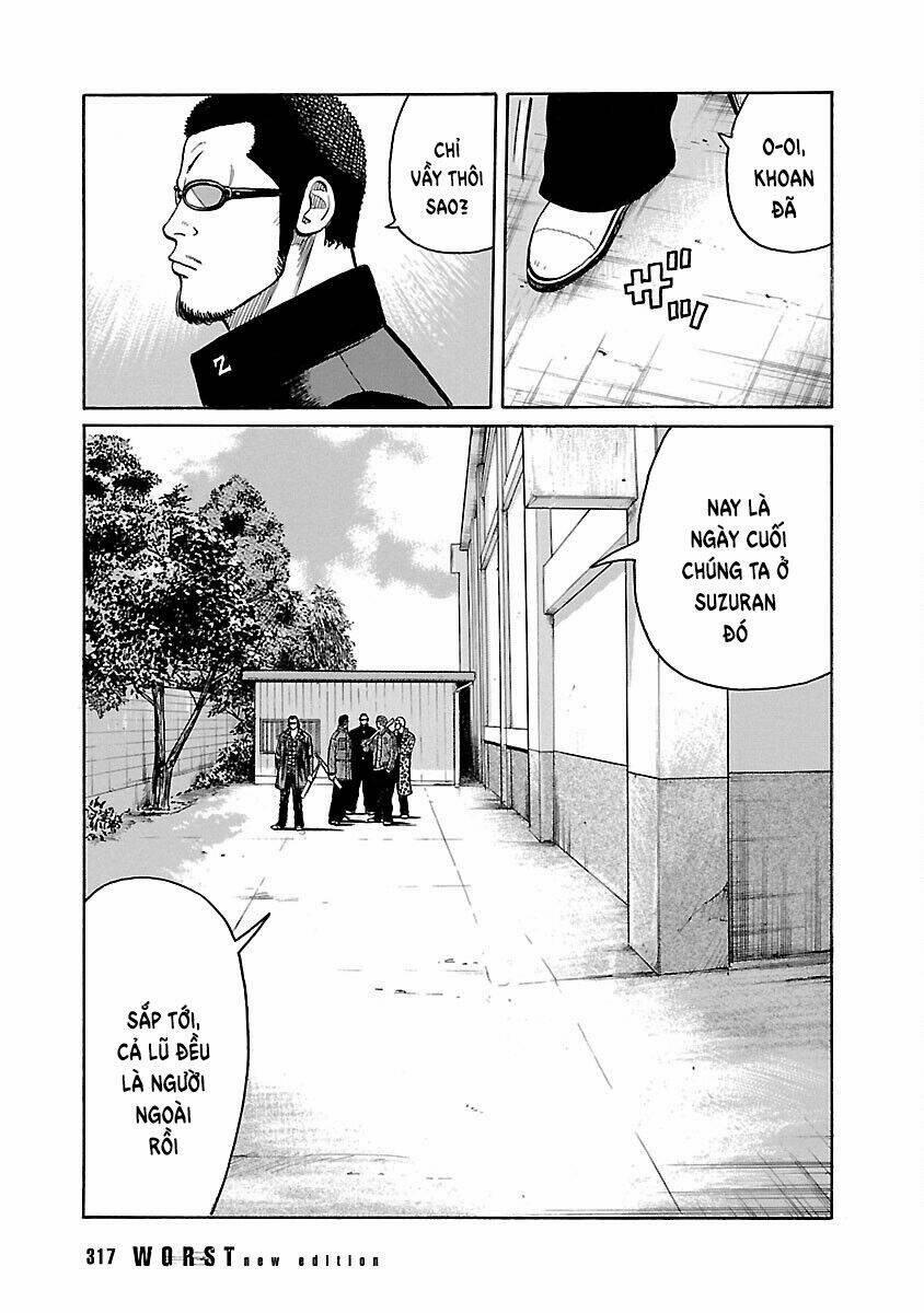 Worst Ấn Bản Mới 40 trang 29