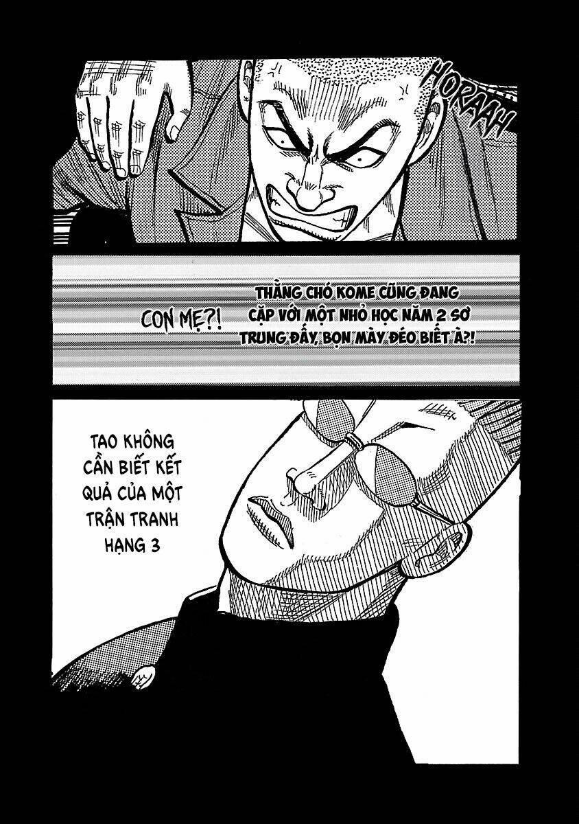 Worst Ấn Bản Mới 40 trang 33