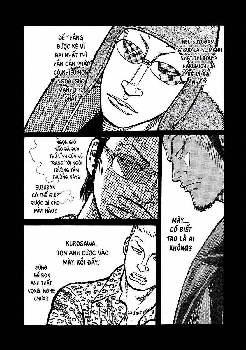 Worst Ấn Bản Mới 40 trang 34