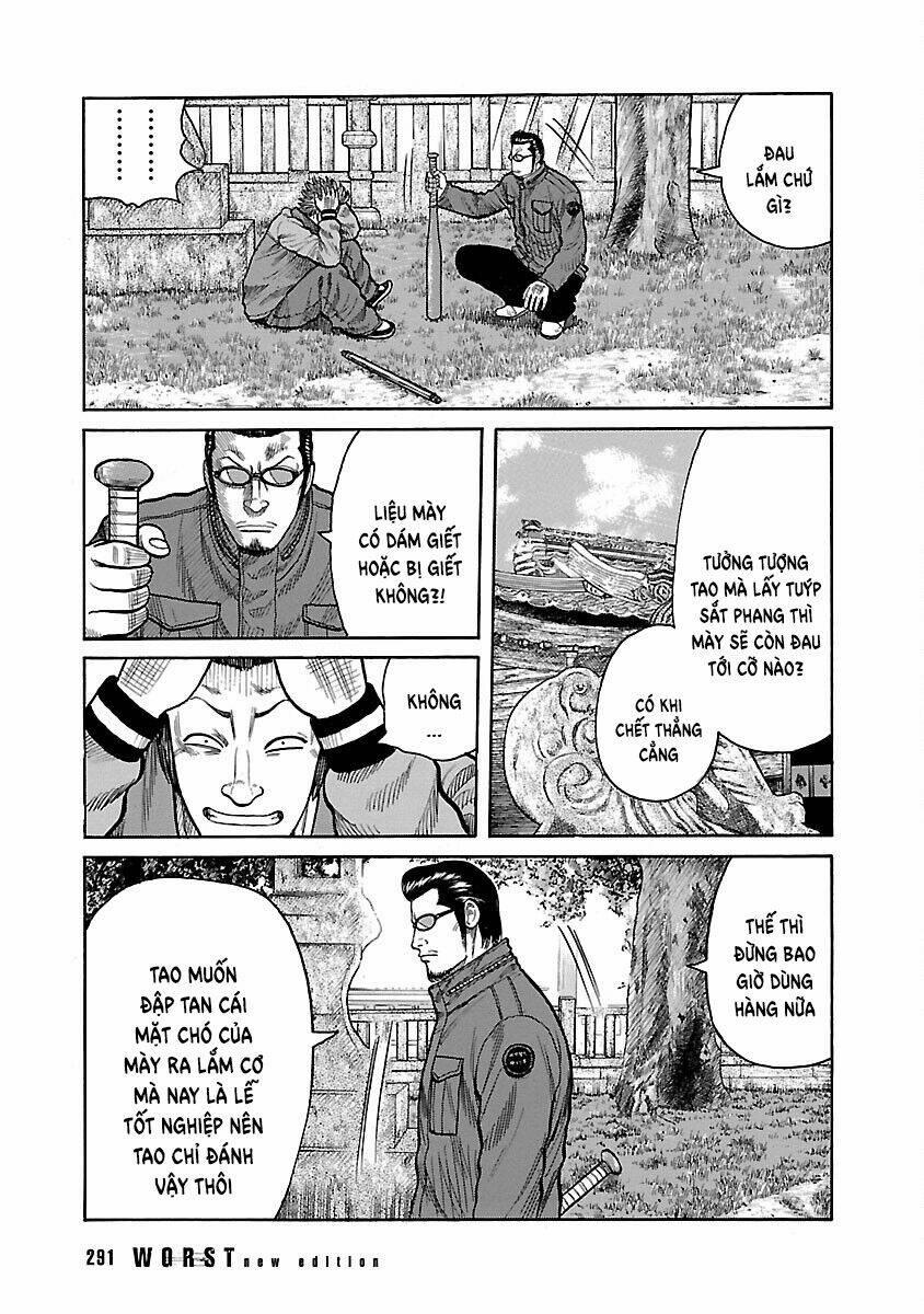 Worst Ấn Bản Mới 40 trang 4