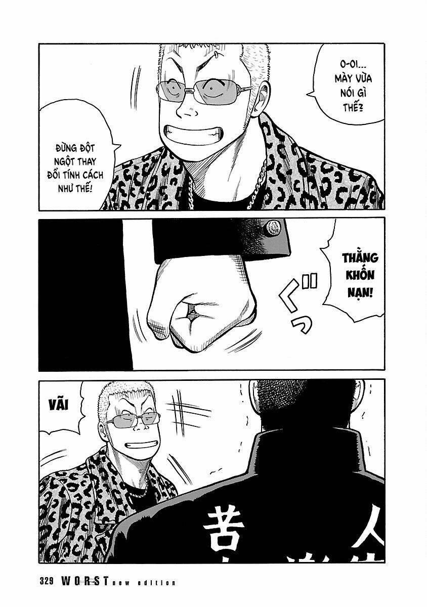 Worst Ấn Bản Mới 40 trang 40