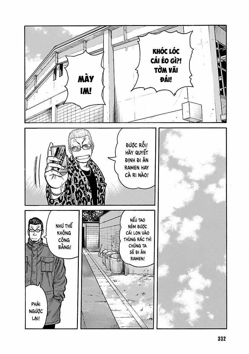 Worst Ấn Bản Mới 40 trang 42