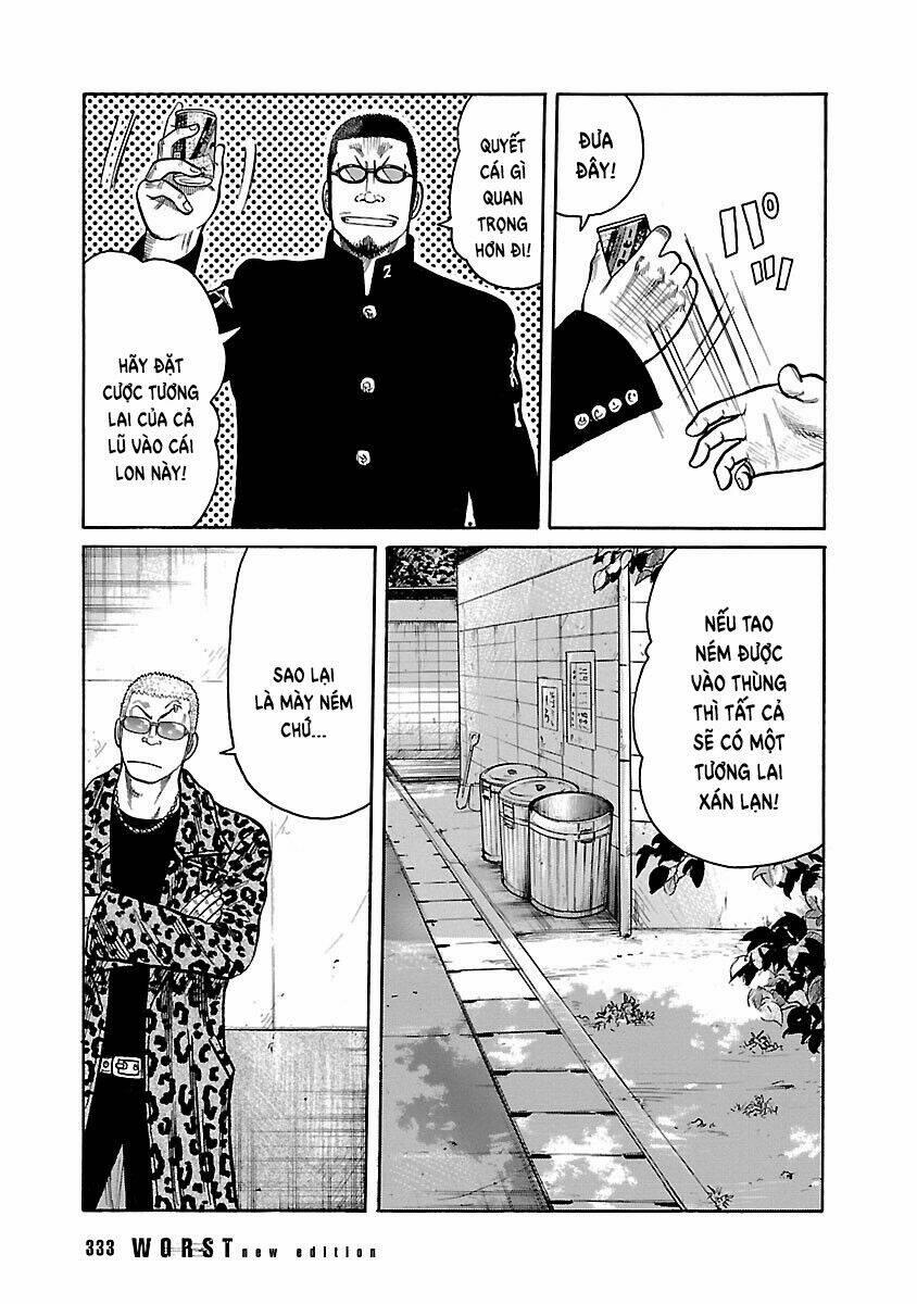 Worst Ấn Bản Mới 40 trang 43