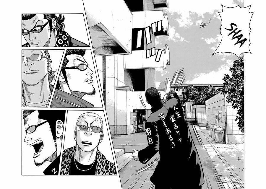 Worst Ấn Bản Mới 40 trang 46