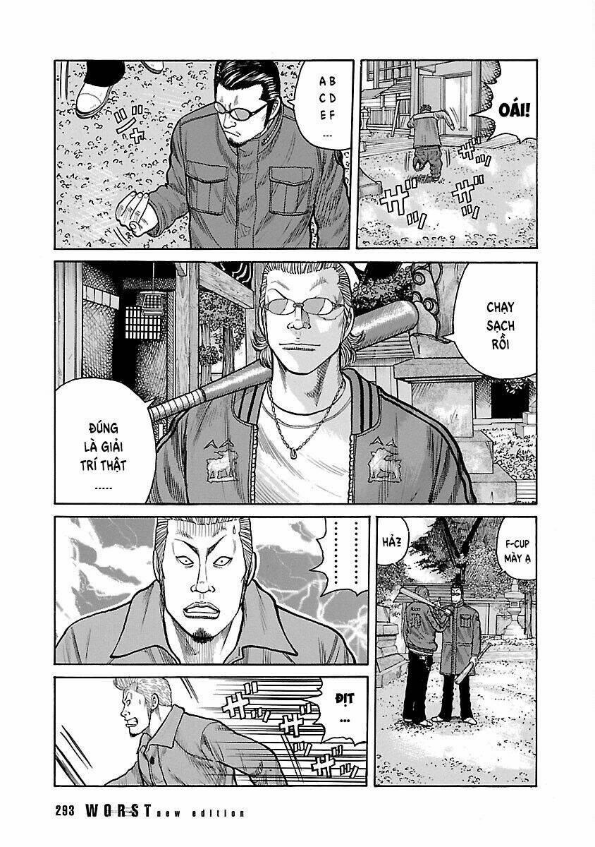 Worst Ấn Bản Mới 40 trang 6