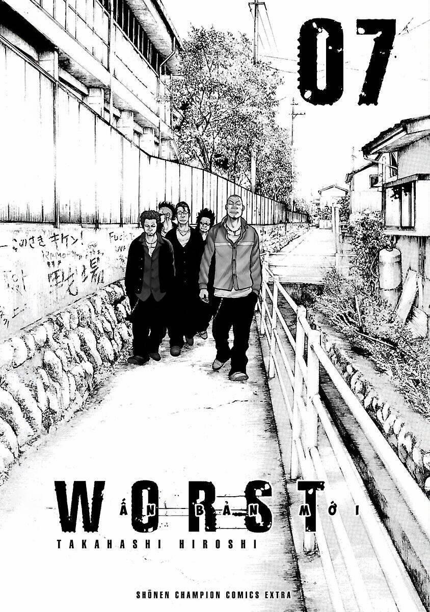 Worst Ấn Bản Mới 41 trang 0