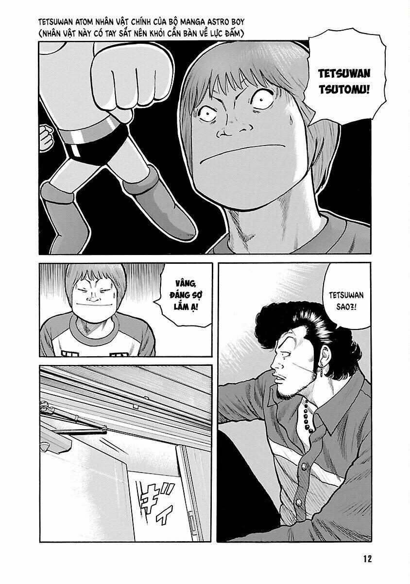 Worst Ấn Bản Mới 41 trang 10