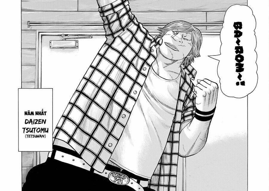 Worst Ấn Bản Mới 41 trang 12