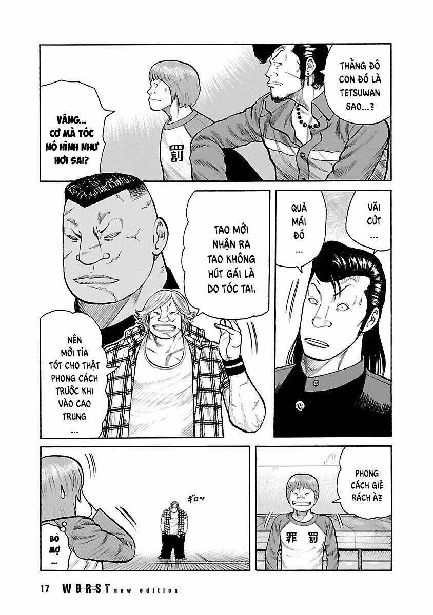 Worst Ấn Bản Mới 41 trang 14