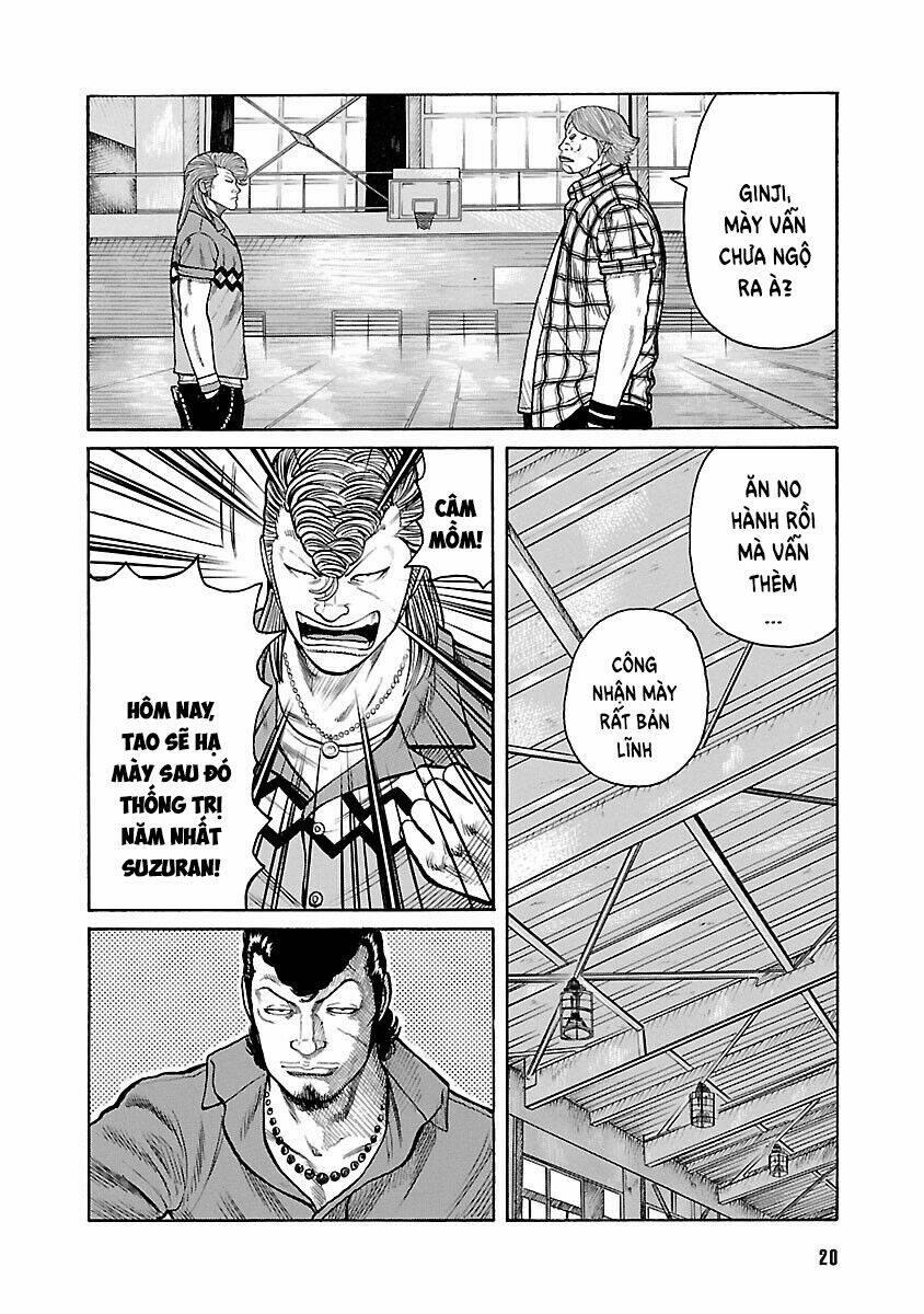 Worst Ấn Bản Mới 41 trang 17