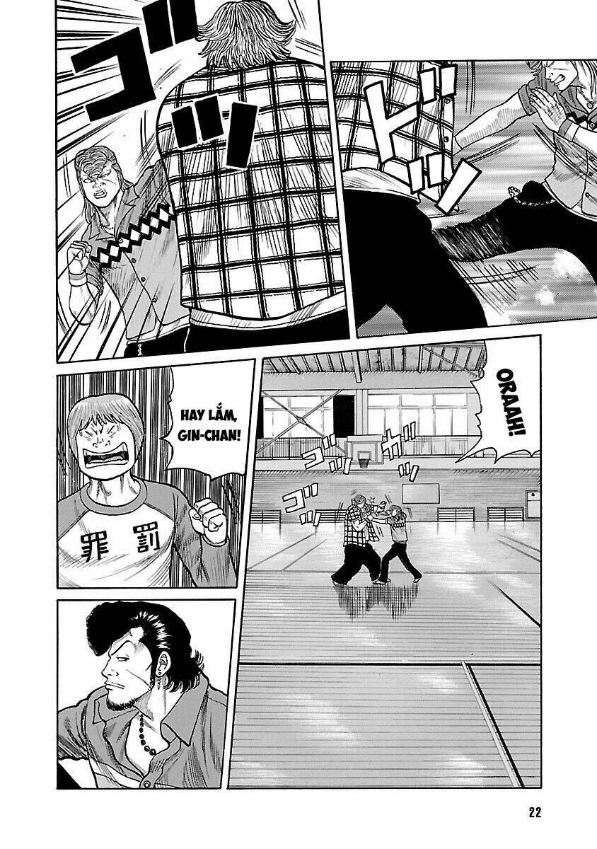 Worst Ấn Bản Mới 41 trang 19