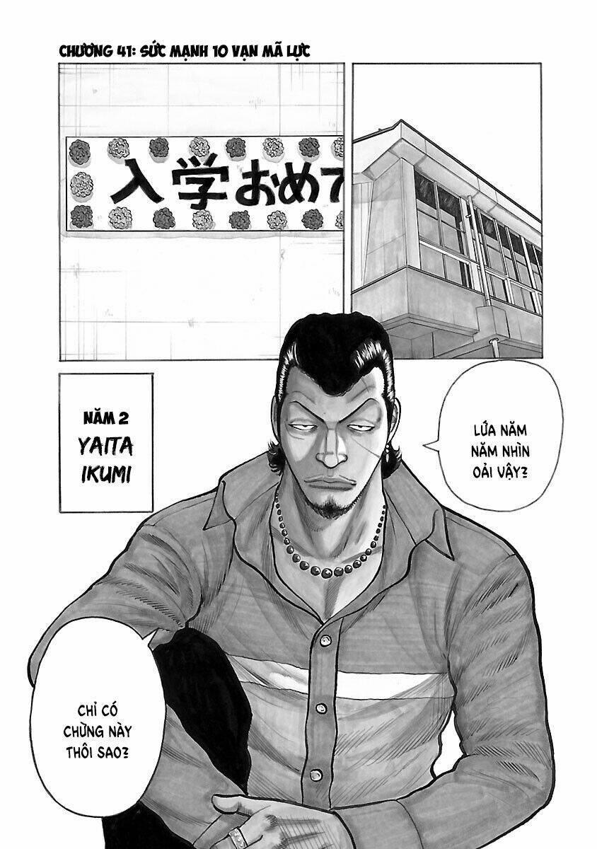 Worst Ấn Bản Mới 41 trang 2