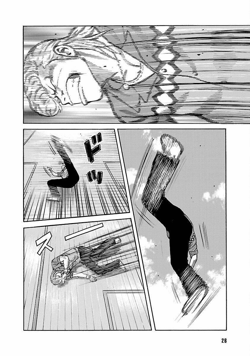 Worst Ấn Bản Mới 41 trang 22