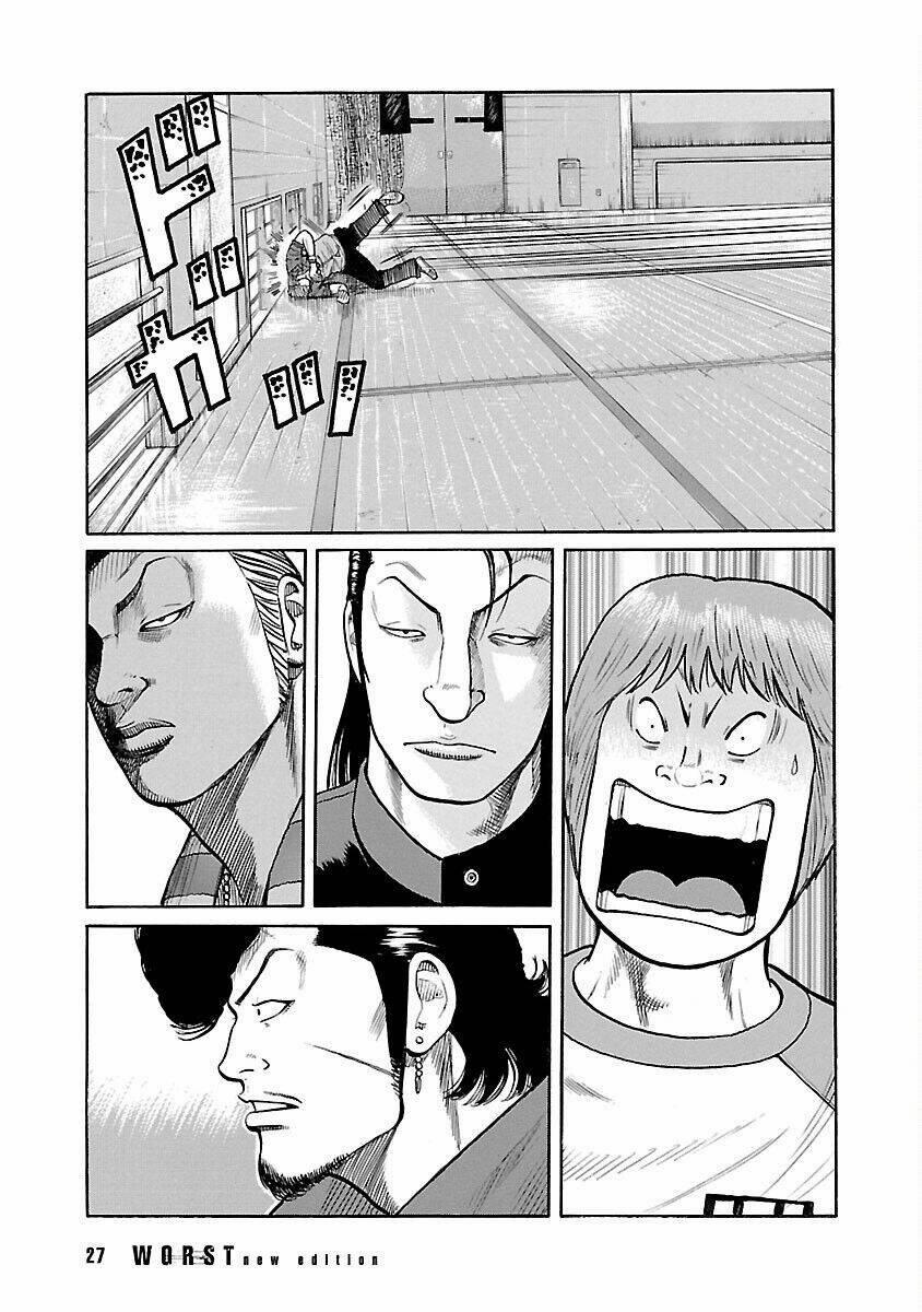 Worst Ấn Bản Mới 41 trang 23