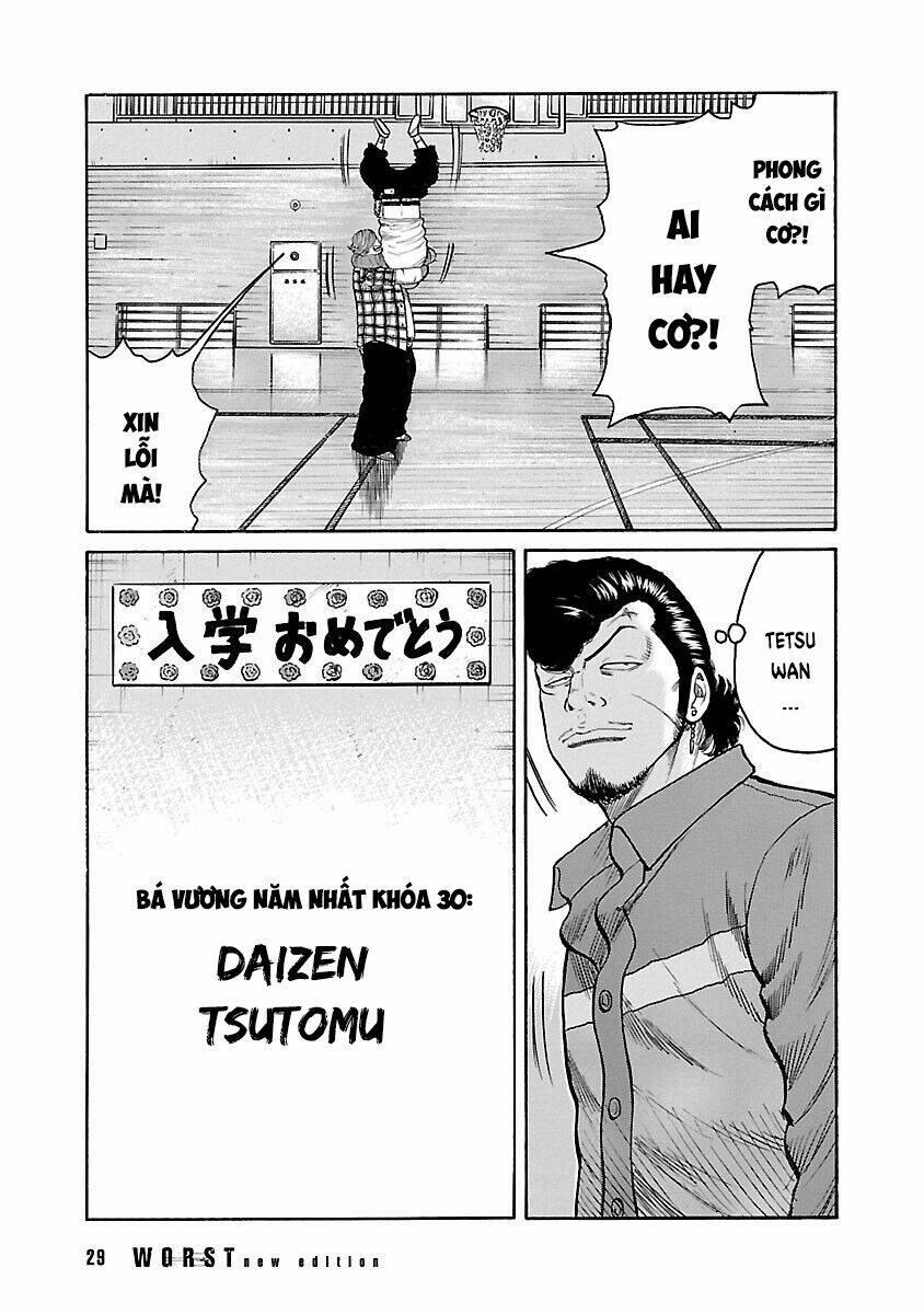 Worst Ấn Bản Mới 41 trang 25