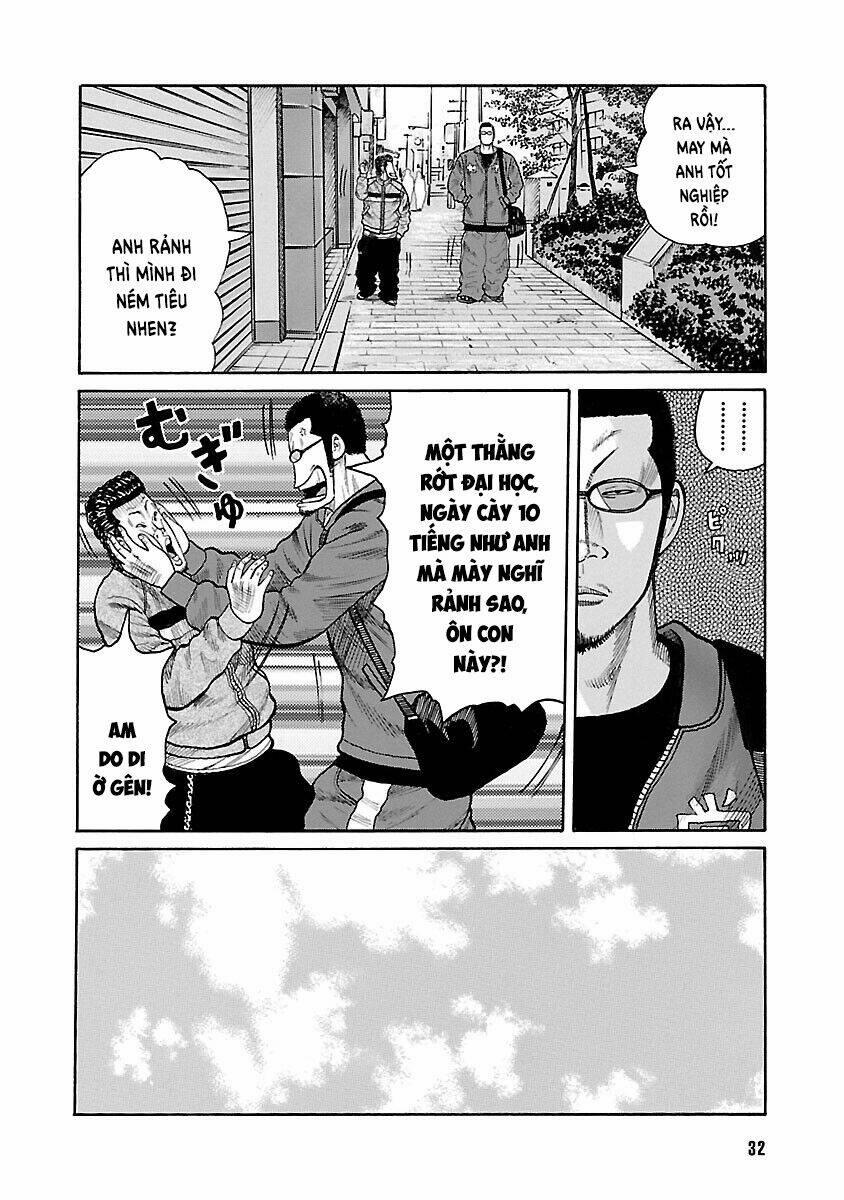 Worst Ấn Bản Mới 41 trang 28