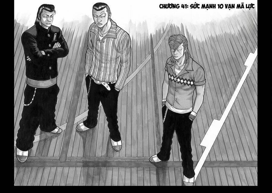 Worst Ấn Bản Mới 41 trang 3