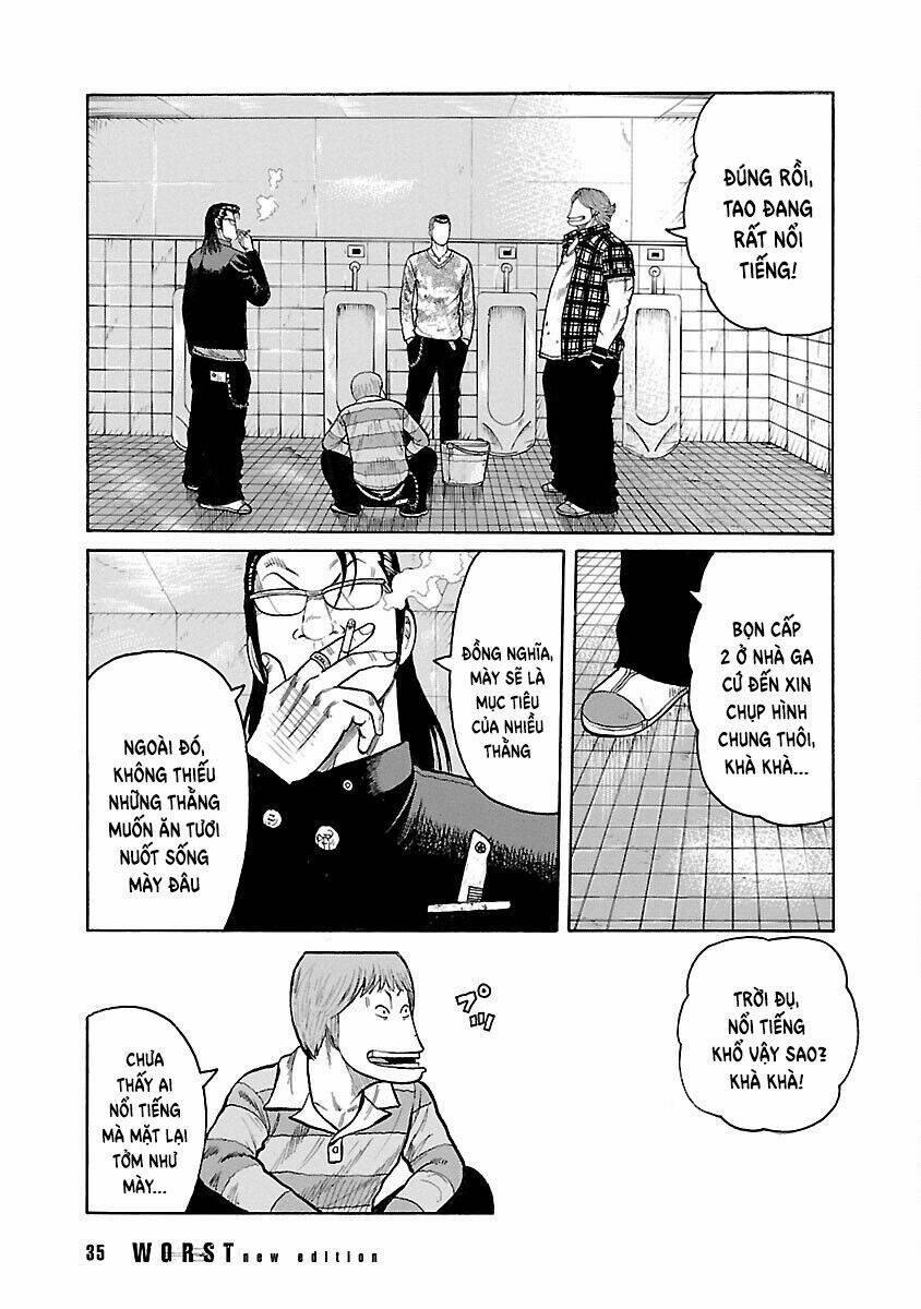 Worst Ấn Bản Mới 41 trang 31