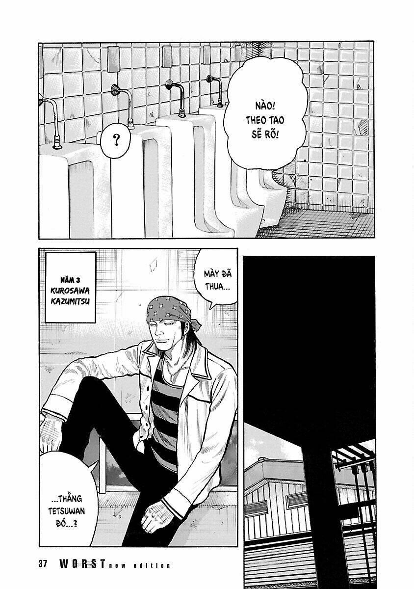 Worst Ấn Bản Mới 41 trang 33