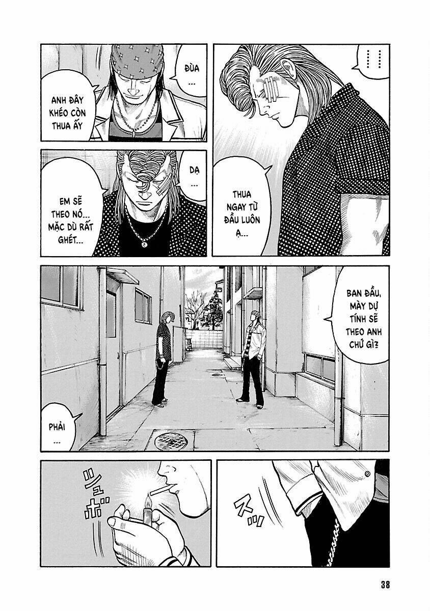 Worst Ấn Bản Mới 41 trang 34