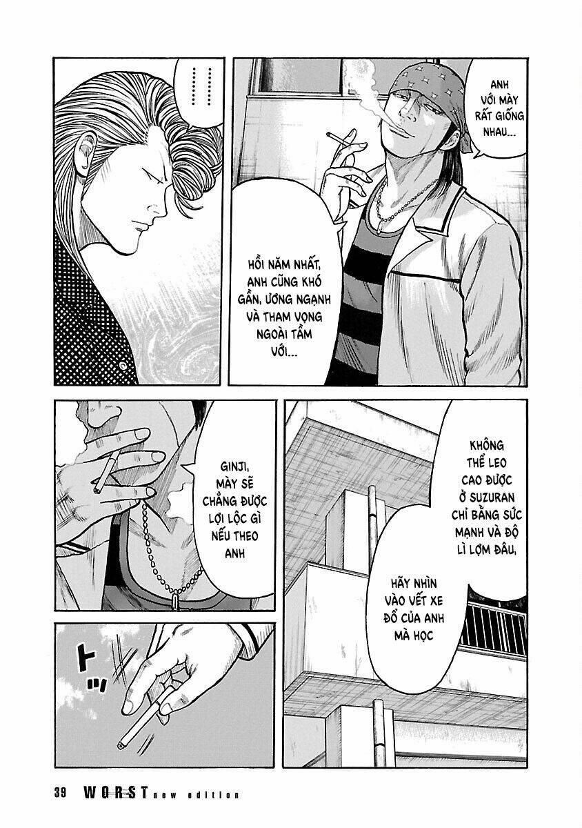 Worst Ấn Bản Mới 41 trang 35