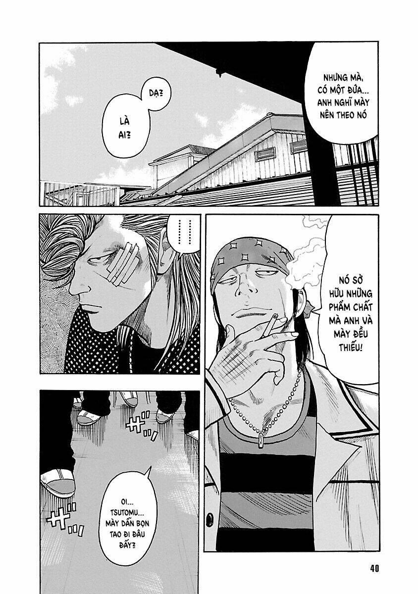 Worst Ấn Bản Mới 41 trang 36