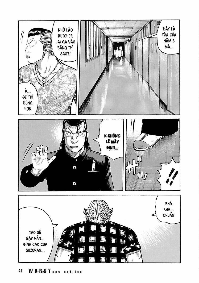 Worst Ấn Bản Mới 41 trang 37