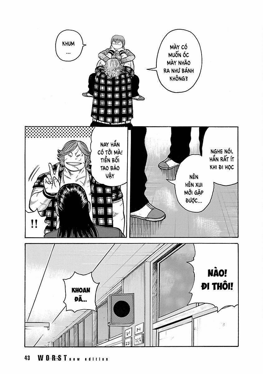 Worst Ấn Bản Mới 41 trang 39