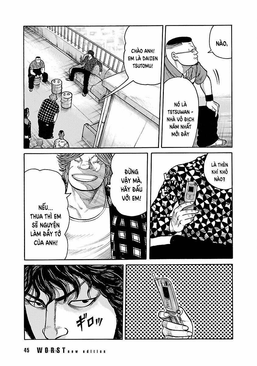 Worst Ấn Bản Mới 41 trang 41