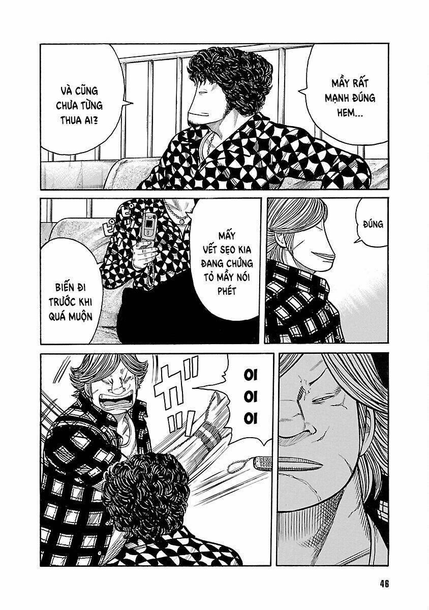 Worst Ấn Bản Mới 41 trang 42