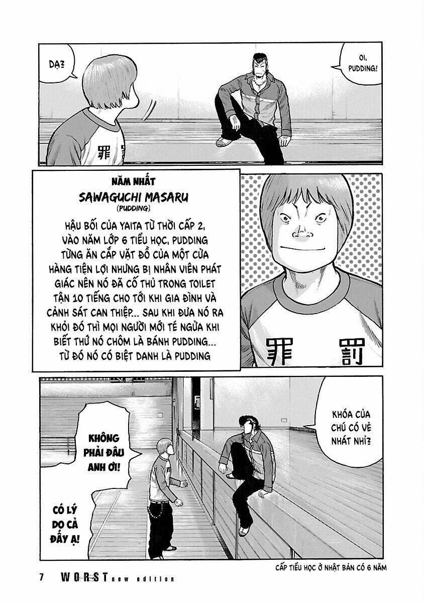 Worst Ấn Bản Mới 41 trang 5