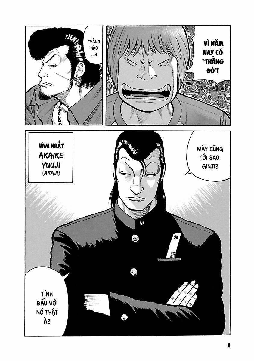 Worst Ấn Bản Mới 41 trang 6