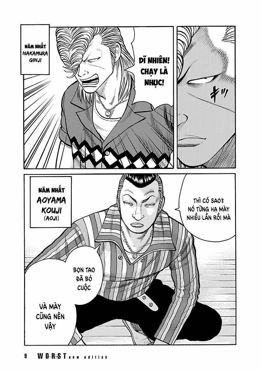 Worst Ấn Bản Mới 41 trang 7