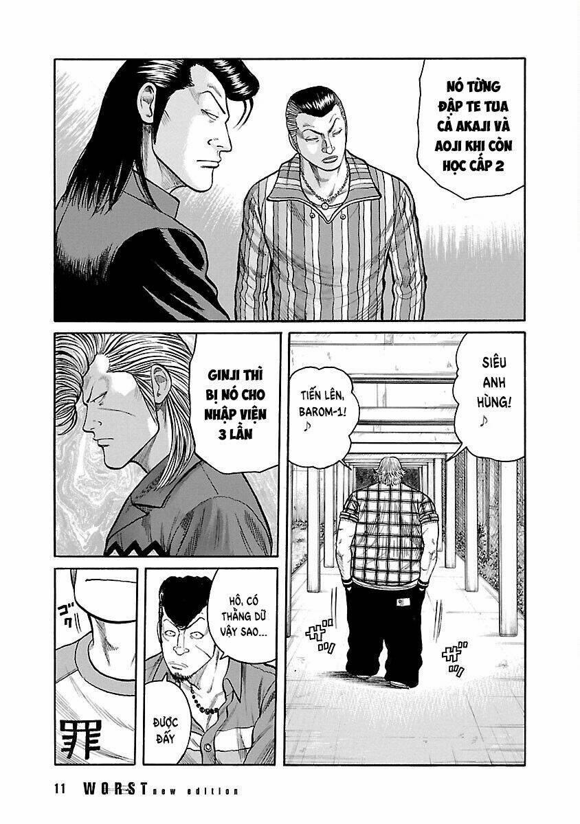 Worst Ấn Bản Mới 41 trang 9