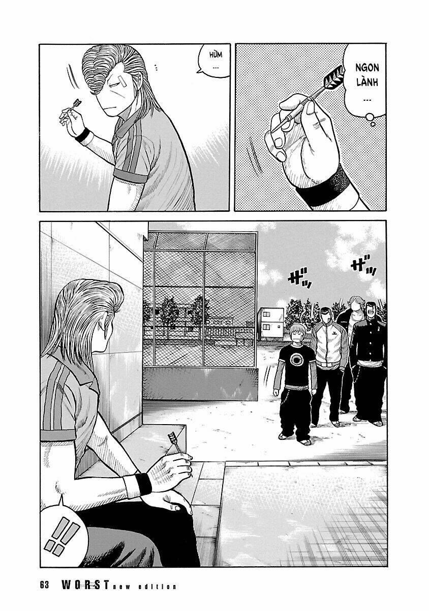 Worst Ấn Bản Mới 42 trang 1