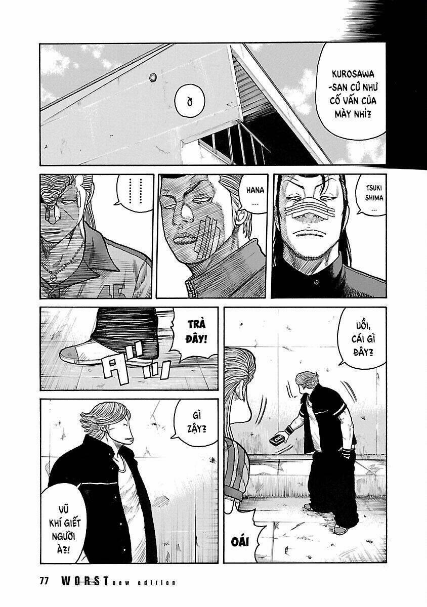 Worst Ấn Bản Mới 42 trang 14