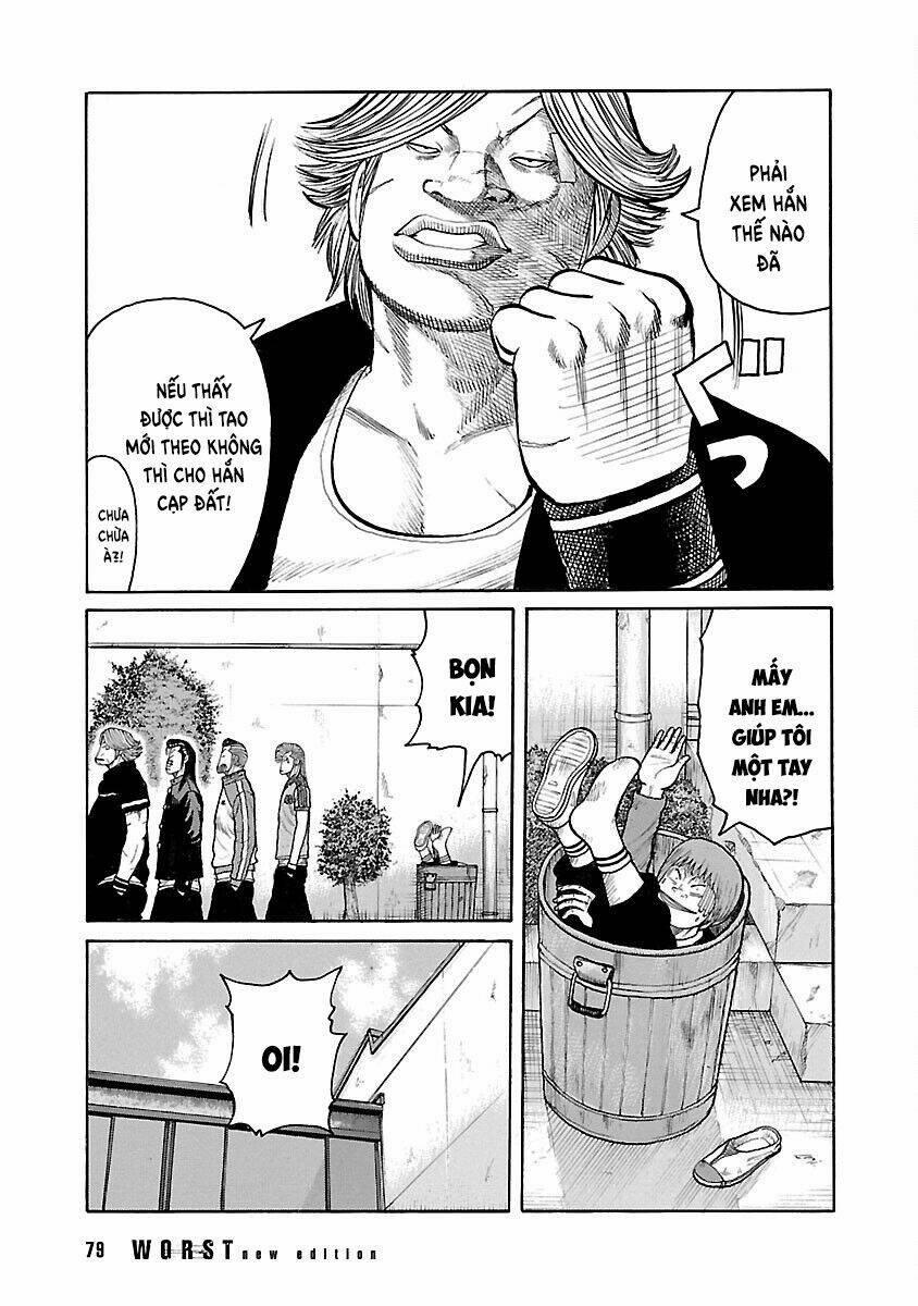 Worst Ấn Bản Mới 42 trang 16