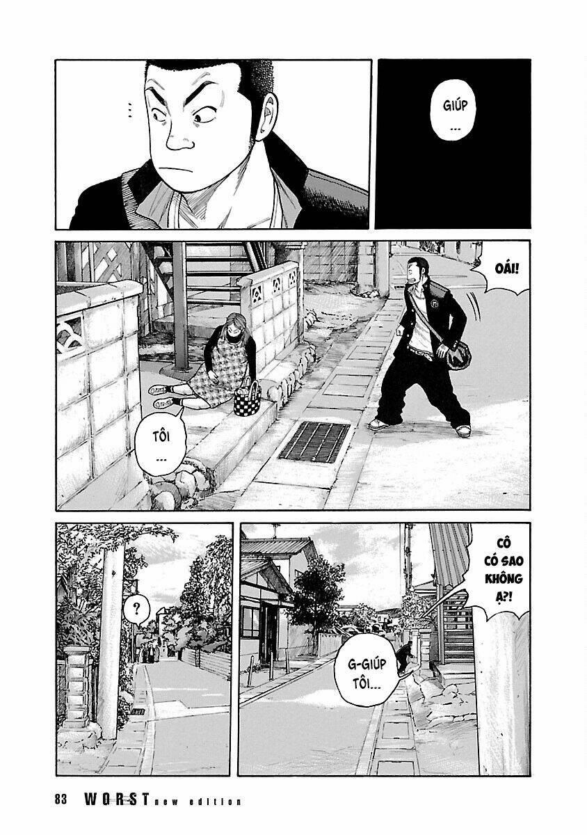 Worst Ấn Bản Mới 42 trang 20