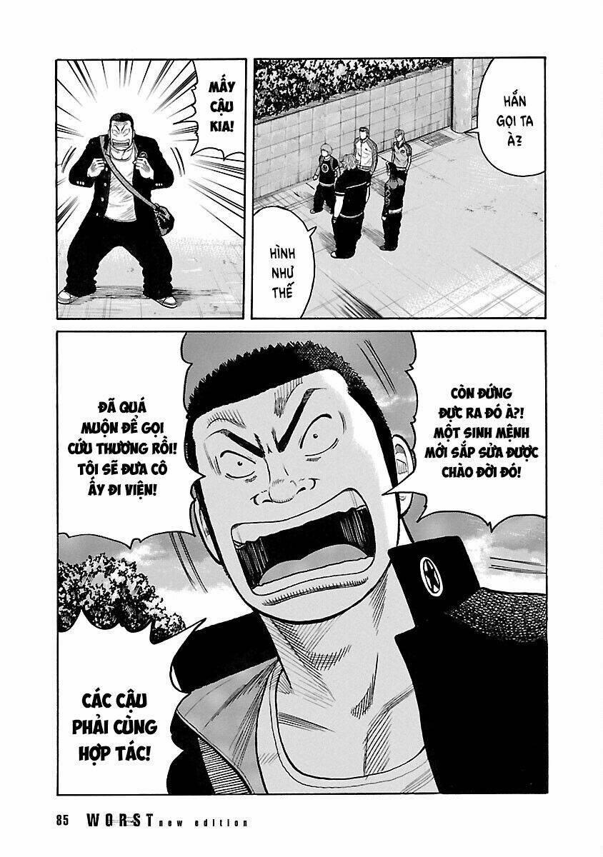 Worst Ấn Bản Mới 42 trang 22