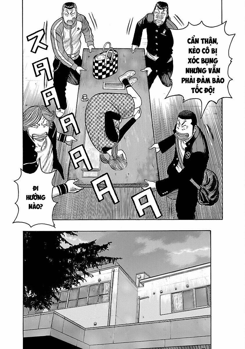 Worst Ấn Bản Mới 42 trang 27