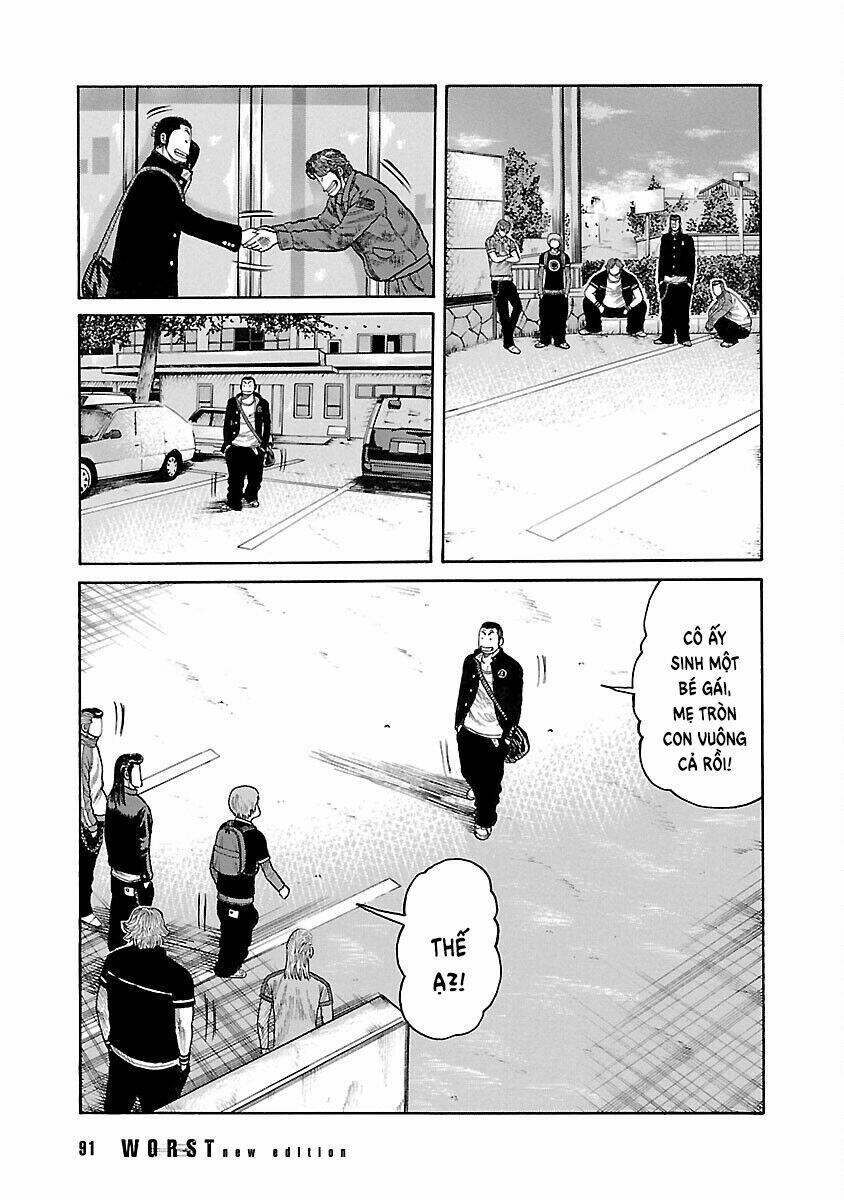 Worst Ấn Bản Mới 42 trang 28