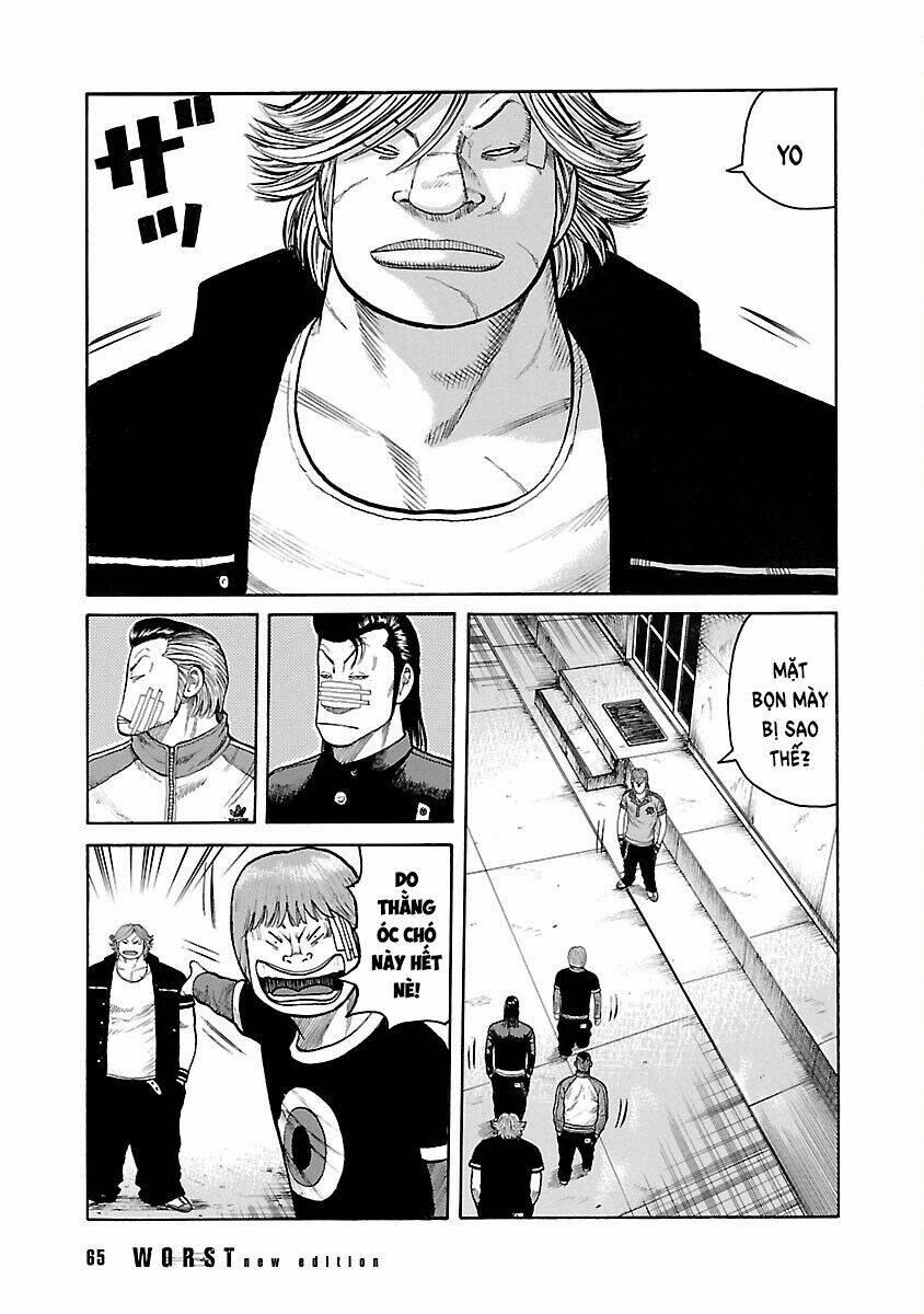 Worst Ấn Bản Mới 42 trang 3