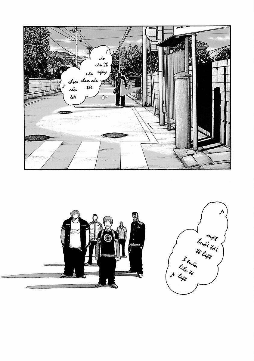 Worst Ấn Bản Mới 42 trang 30