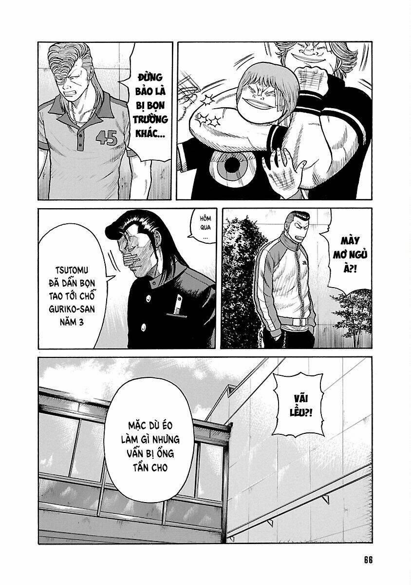 Worst Ấn Bản Mới 42 trang 4