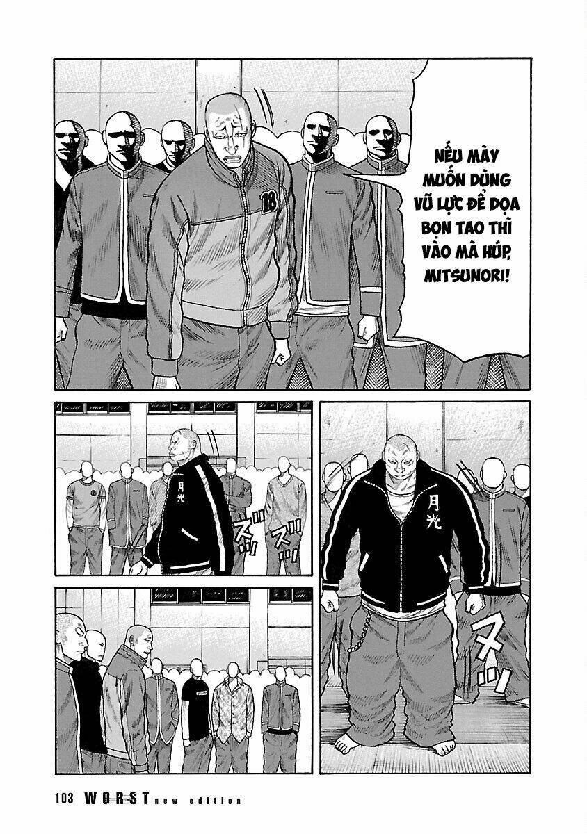 Worst Ấn Bản Mới 42 trang 40